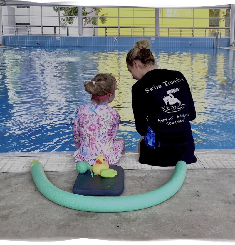 Private swimming lessons in Sydney – 1-on-1 coaching at home