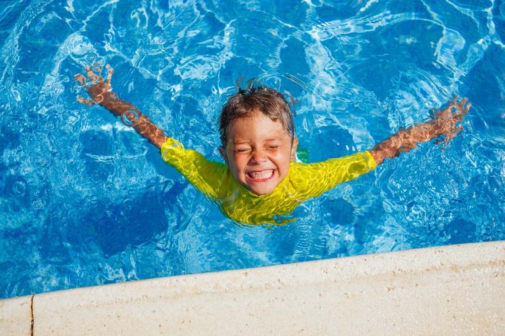 Private Learn to Swim Lessons in Sydney