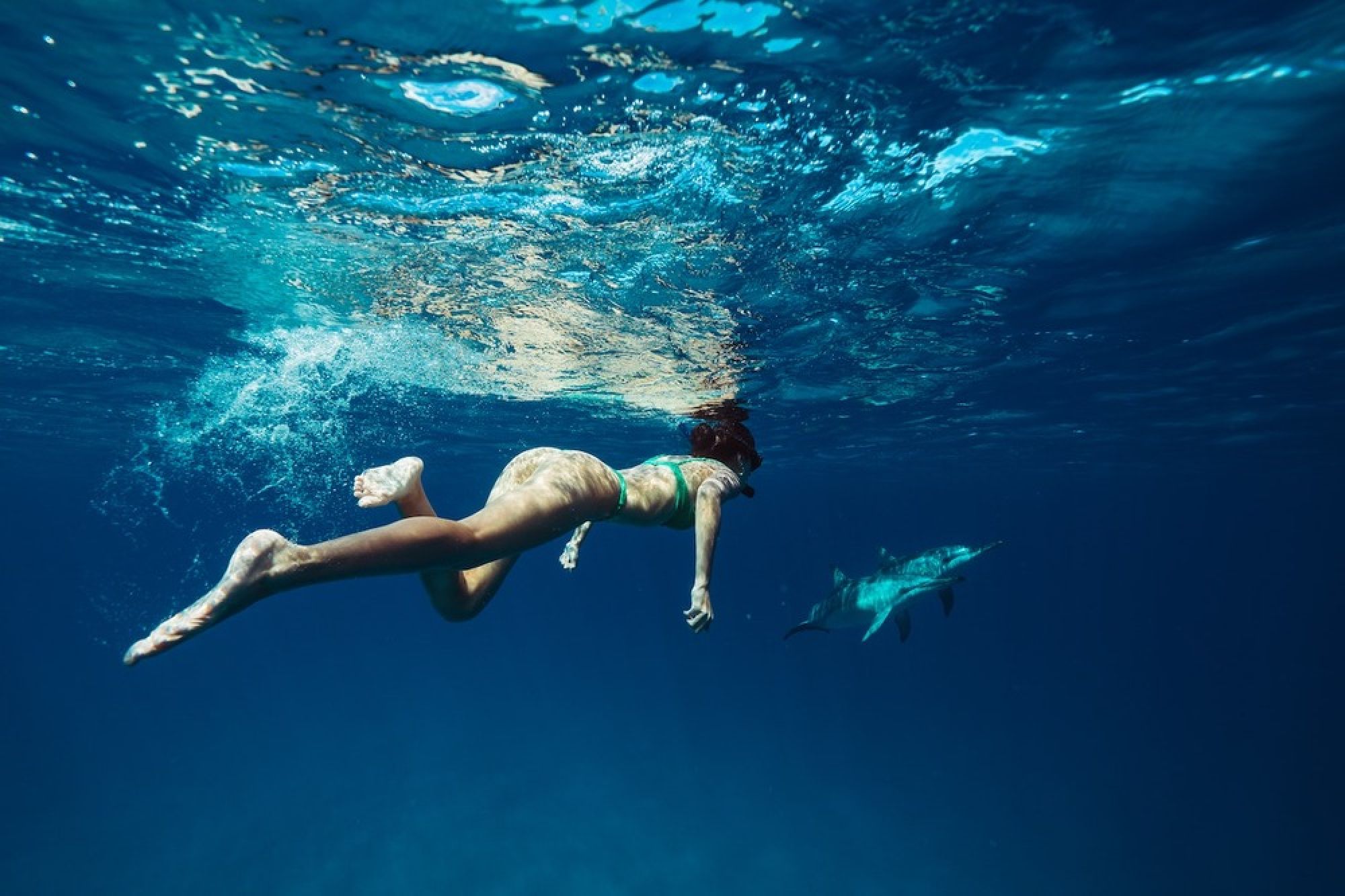 How swimming helps people with OCD