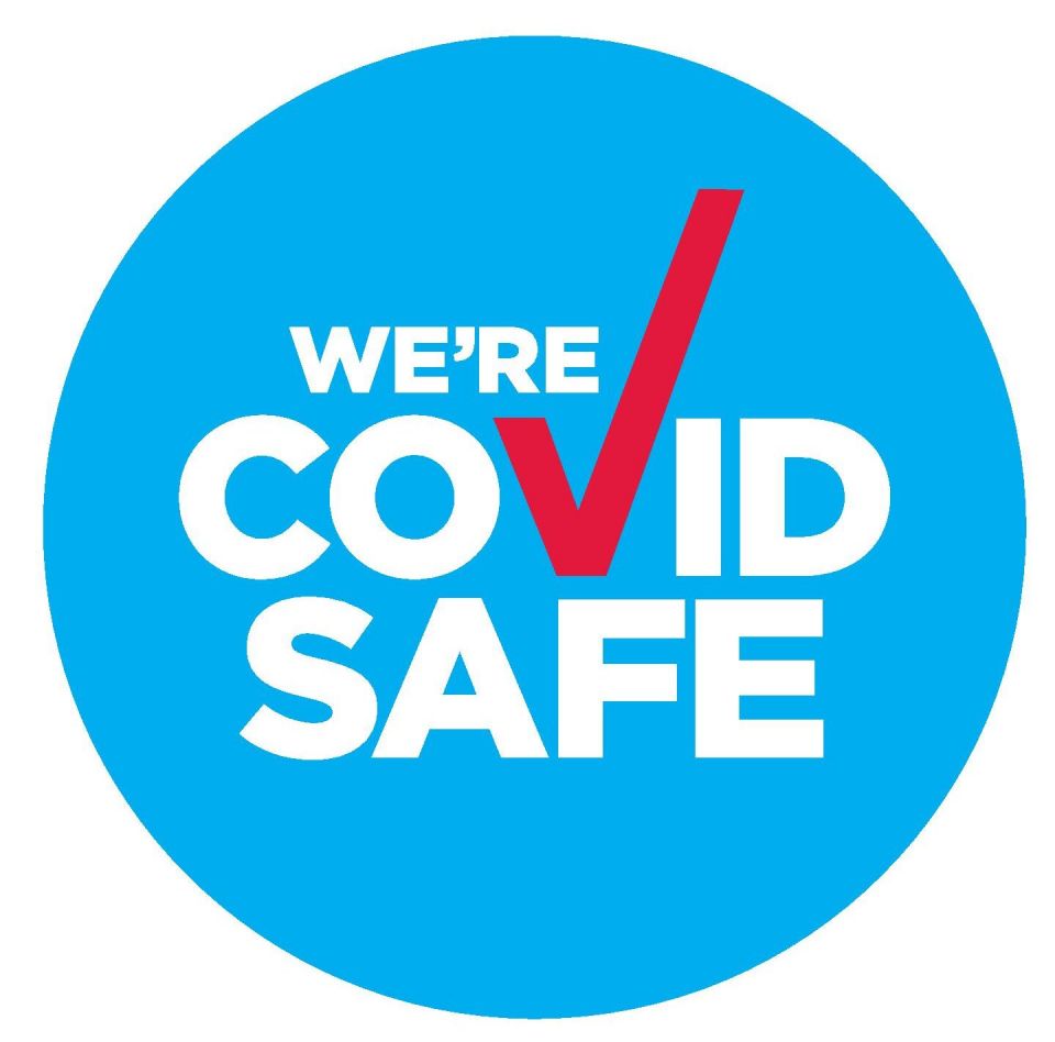 WE&#039;RE COVID SAFE - Safety Measures of Nereids Aquatic Coaching