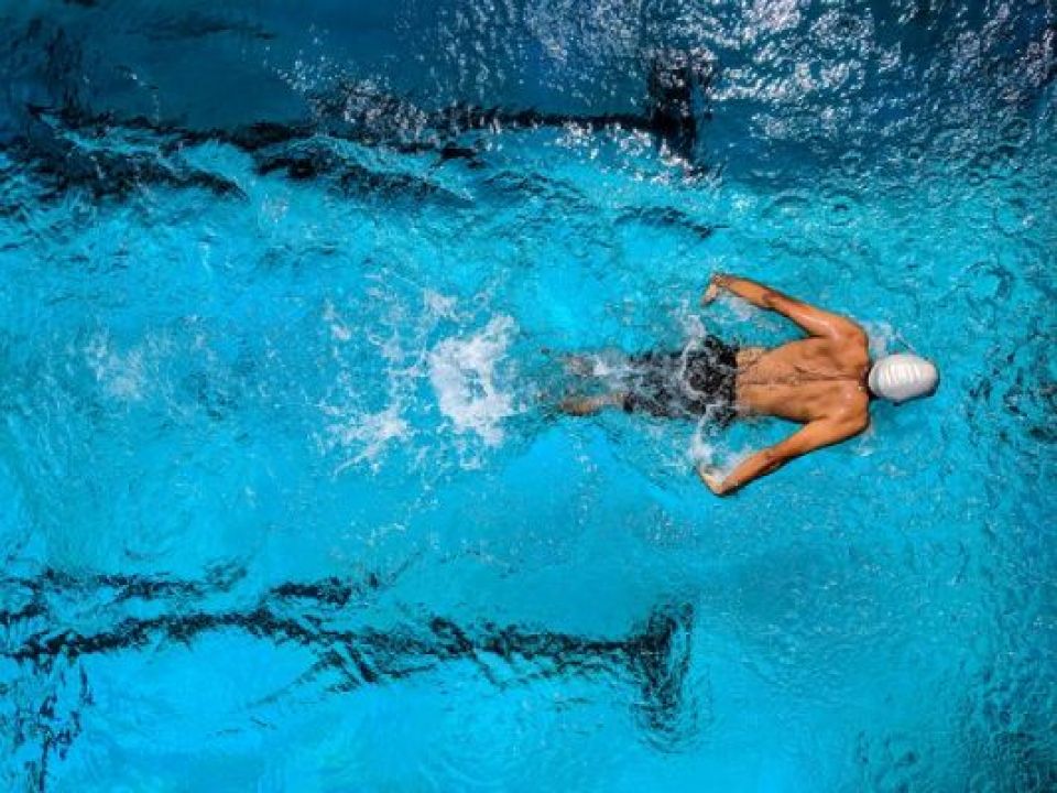 How Swimming in Cold Water Can Lead to Longevity