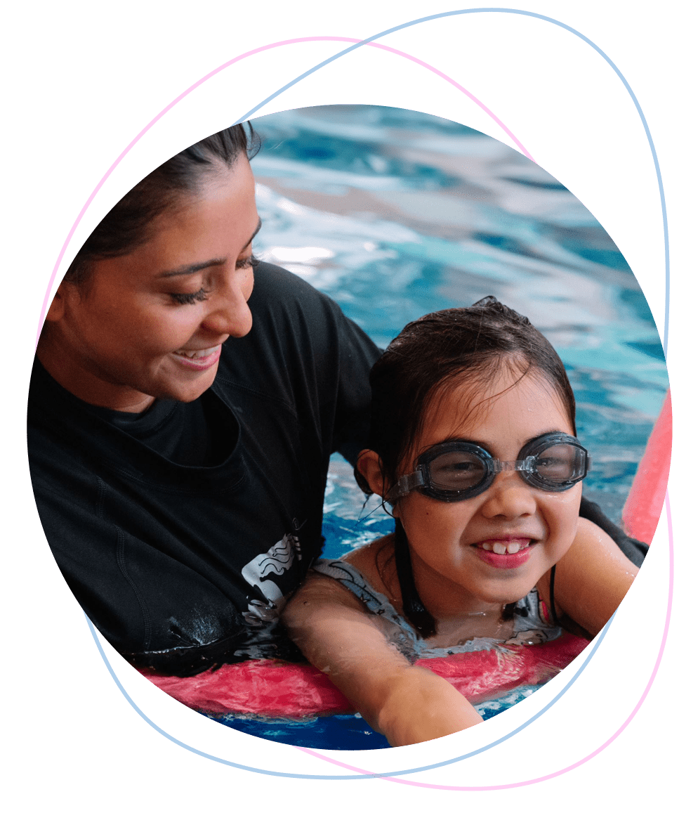 Preschool Private Swimming Lessons in Sydney